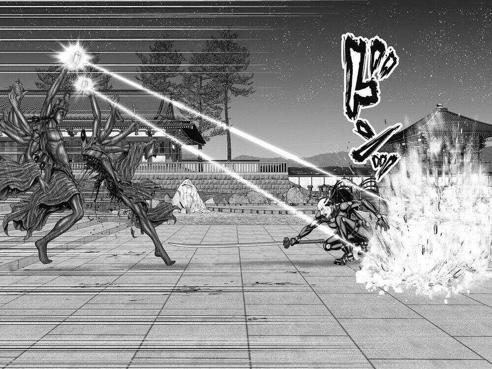 Gantz Edo Chapter 36 trang 4