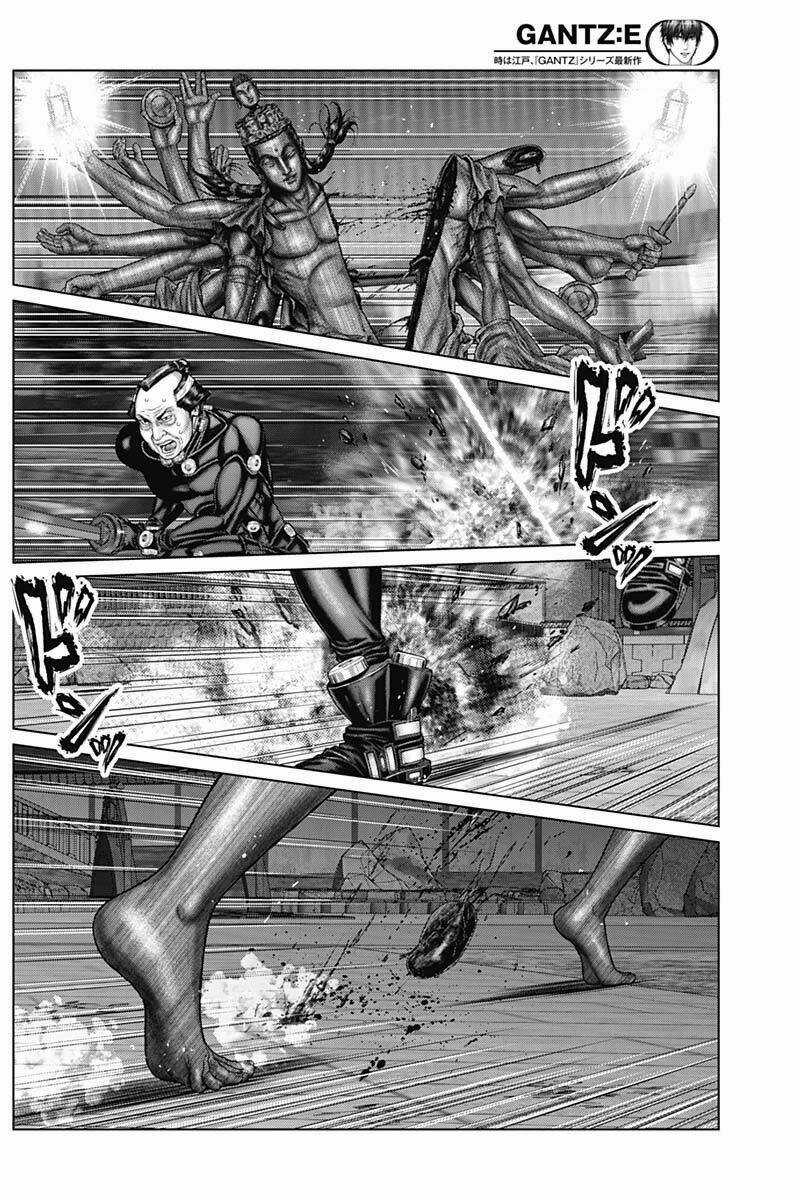 Gantz Edo Chapter 36 trang 5