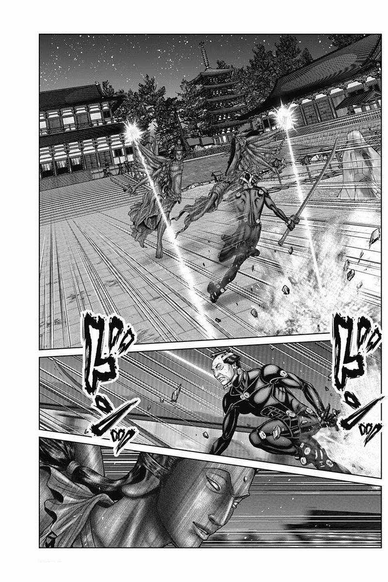 Gantz Edo Chapter 36 trang 6