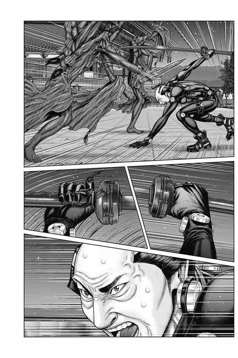 Gantz Edo Chapter 36 trang 8