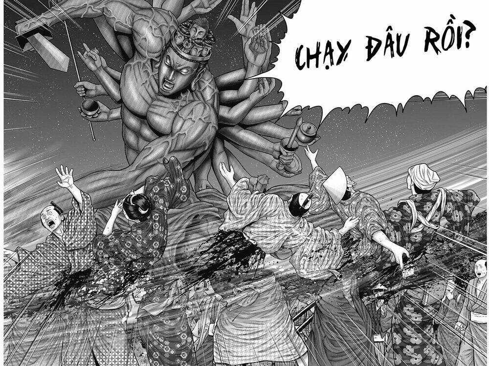 Gantz Edo Chapter 37 trang 11