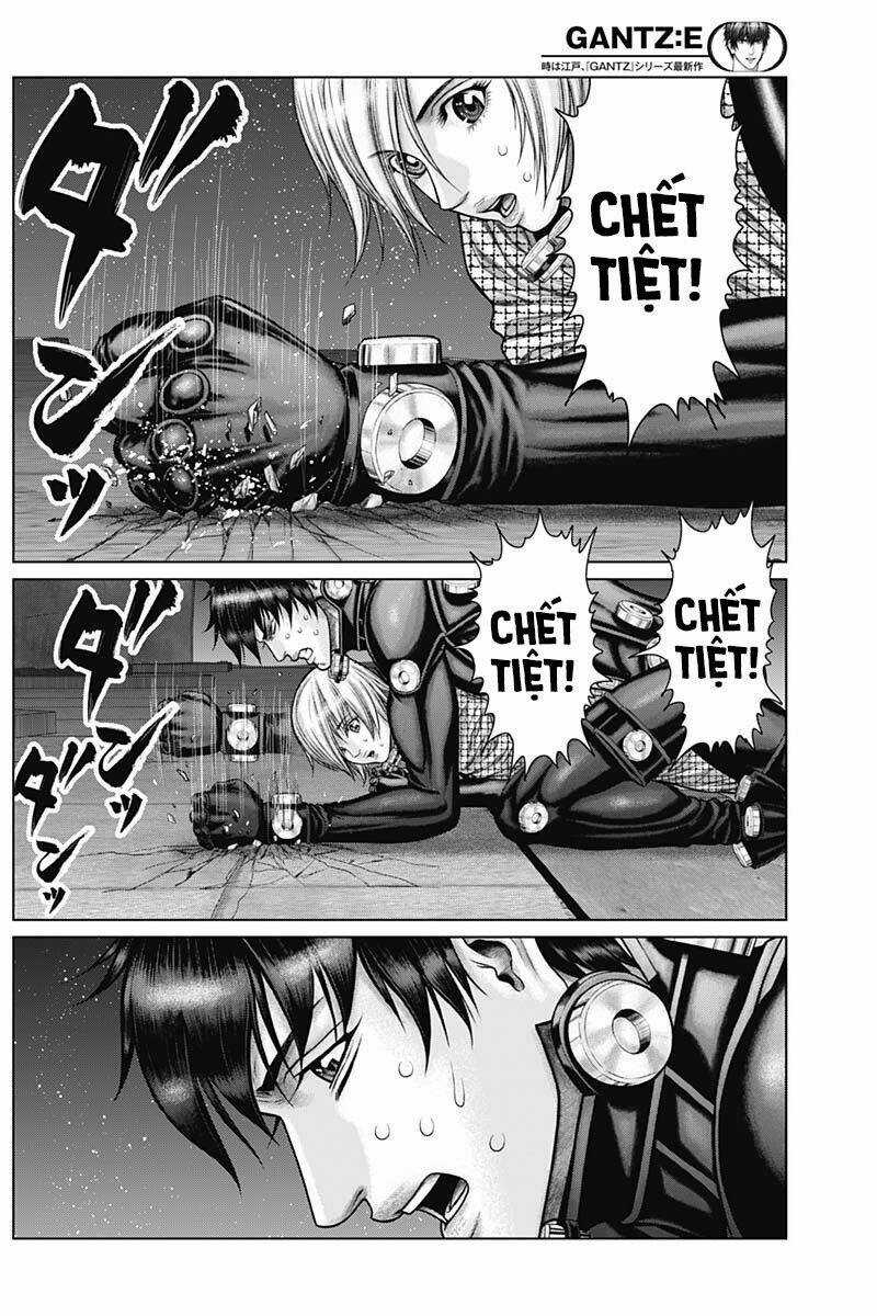 Gantz Edo Chapter 37 trang 12