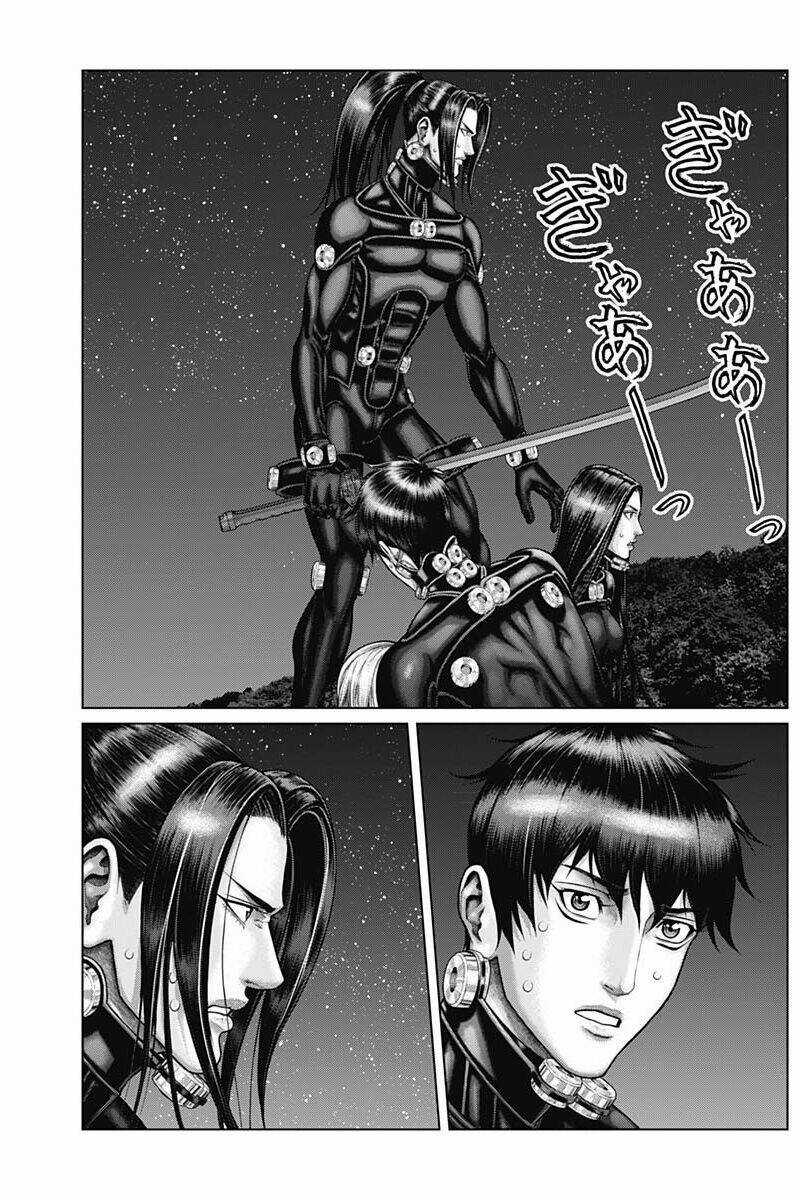 Gantz Edo Chapter 37 trang 13