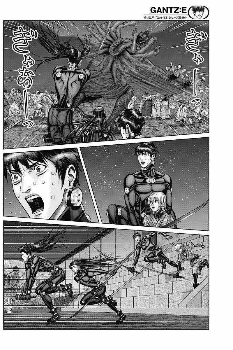 Gantz Edo Chapter 37 trang 14