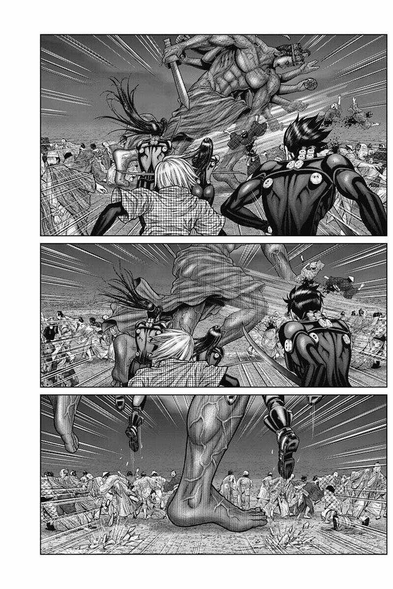 Gantz Edo Chapter 37 trang 15