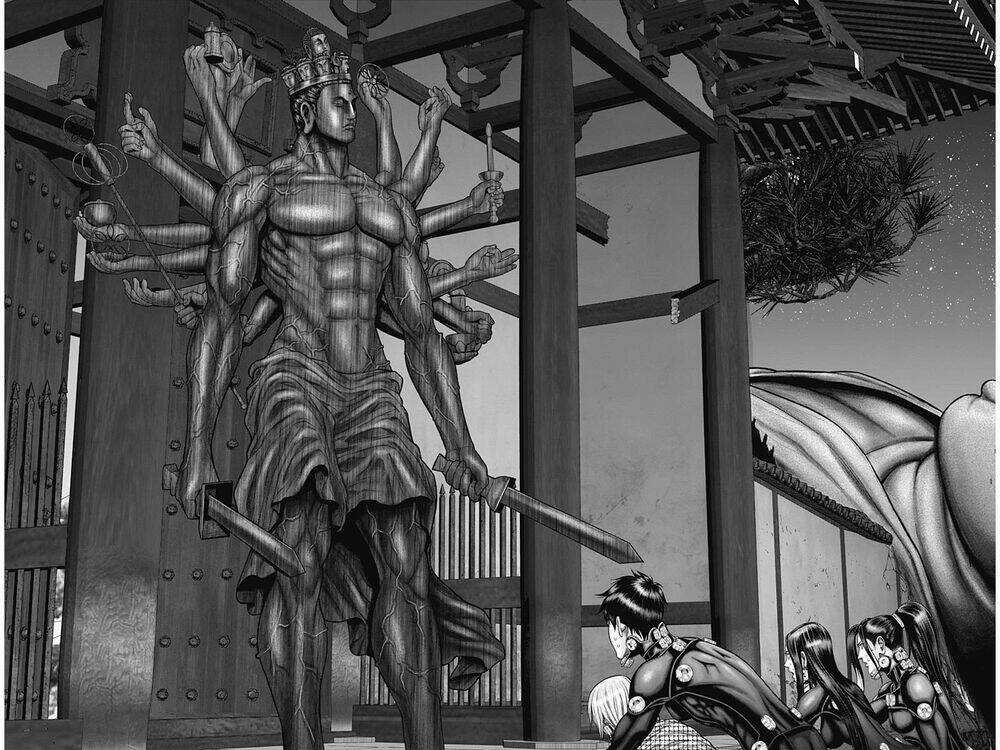 Gantz Edo Chapter 37 trang 2