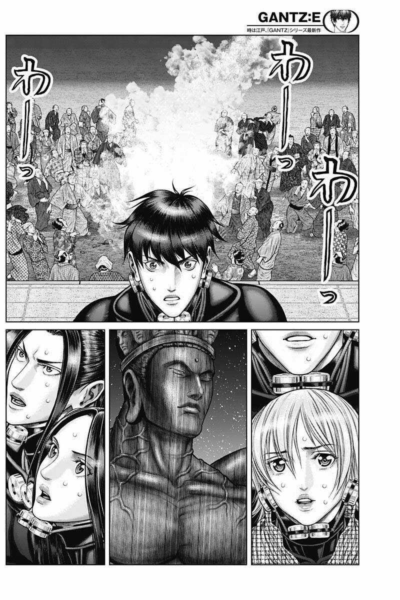 Gantz Edo Chapter 37 trang 3