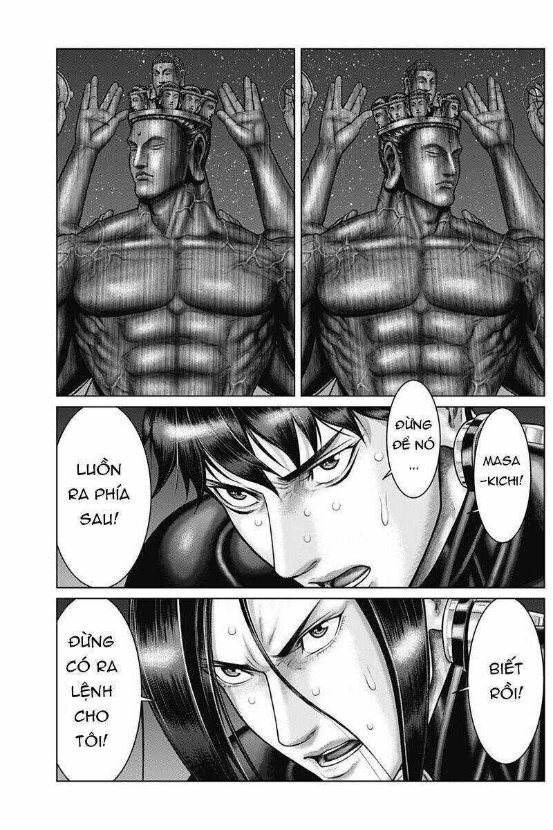 Gantz Edo Chapter 37 trang 4