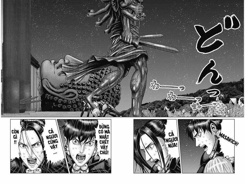 Gantz Edo Chapter 37 trang 5