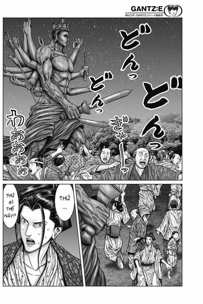 Gantz Edo Chapter 37 trang 6