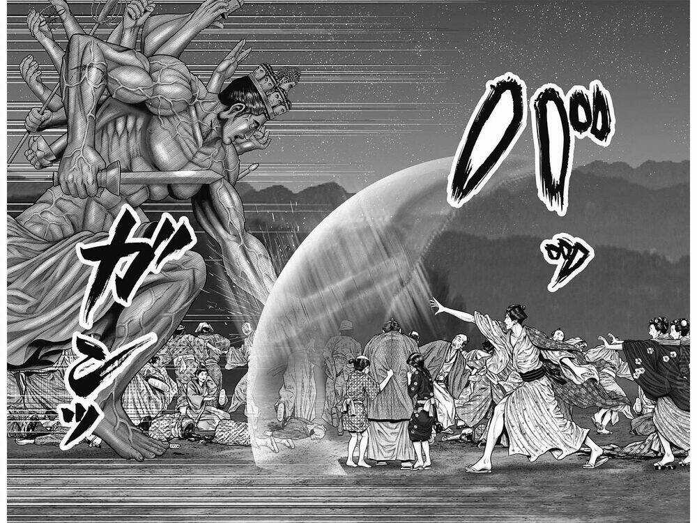 Gantz Edo Chapter 38 trang 10