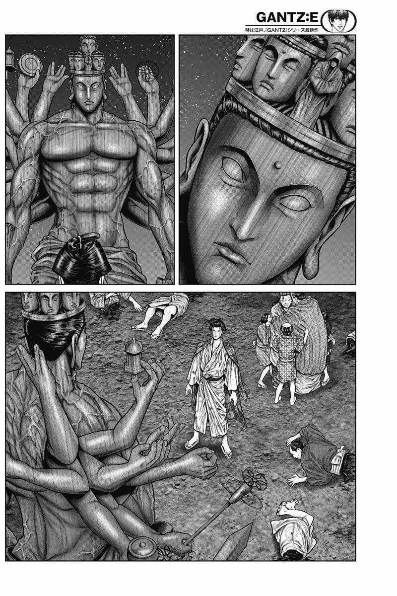 Gantz Edo Chapter 38 trang 11