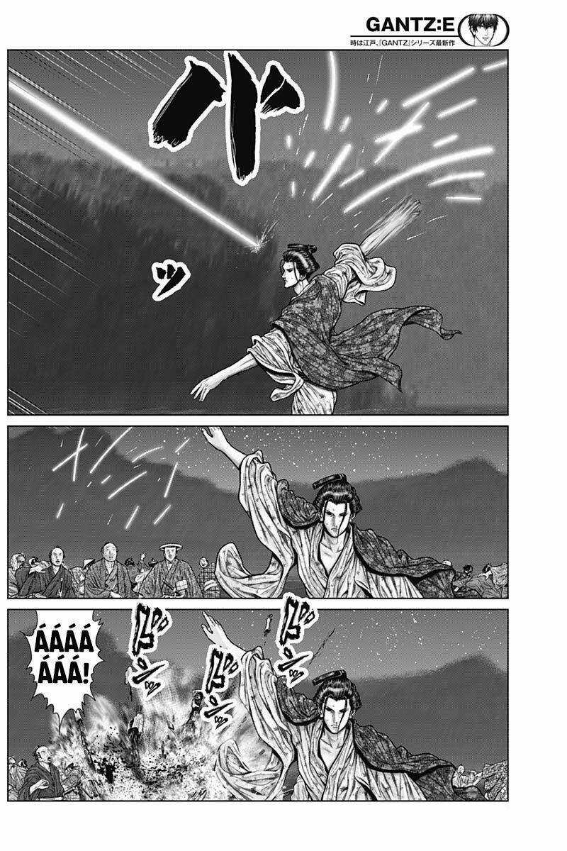 Gantz Edo Chapter 38 trang 13