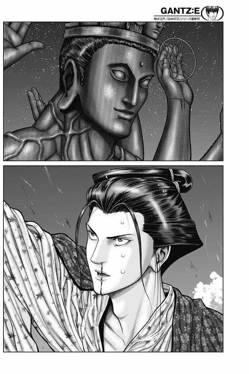 Gantz Edo Chapter 38 trang 15