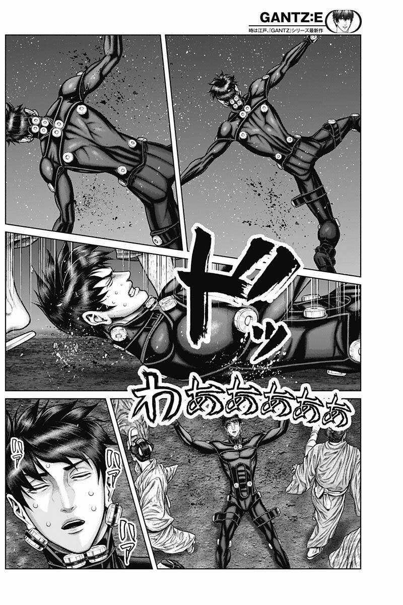 Gantz Edo Chapter 38 trang 3