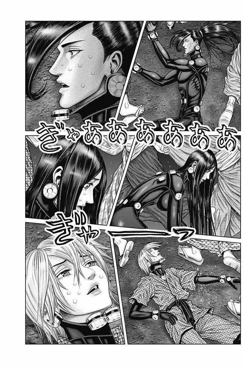 Gantz Edo Chapter 38 trang 6