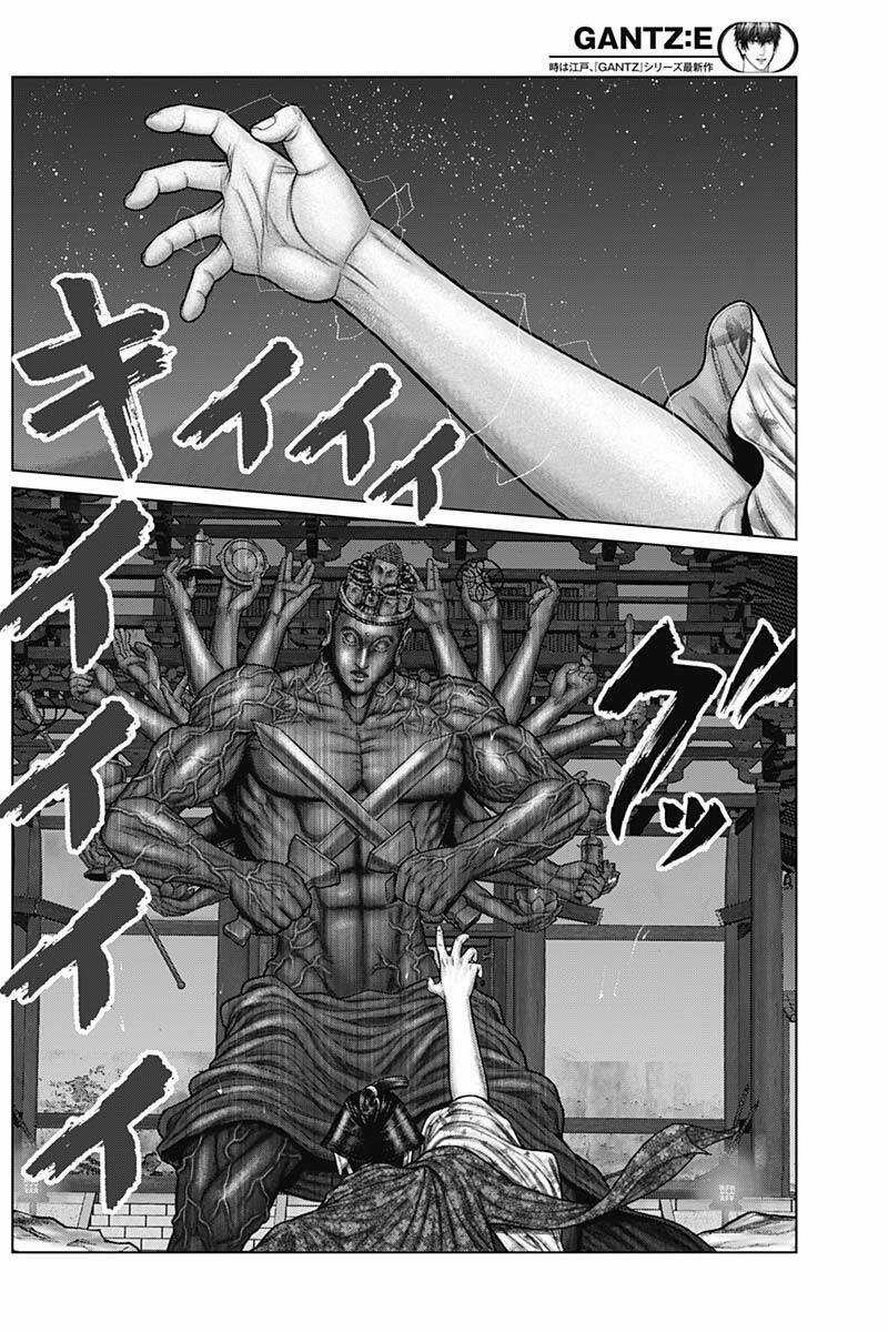 Gantz Edo Chapter 39 trang 10