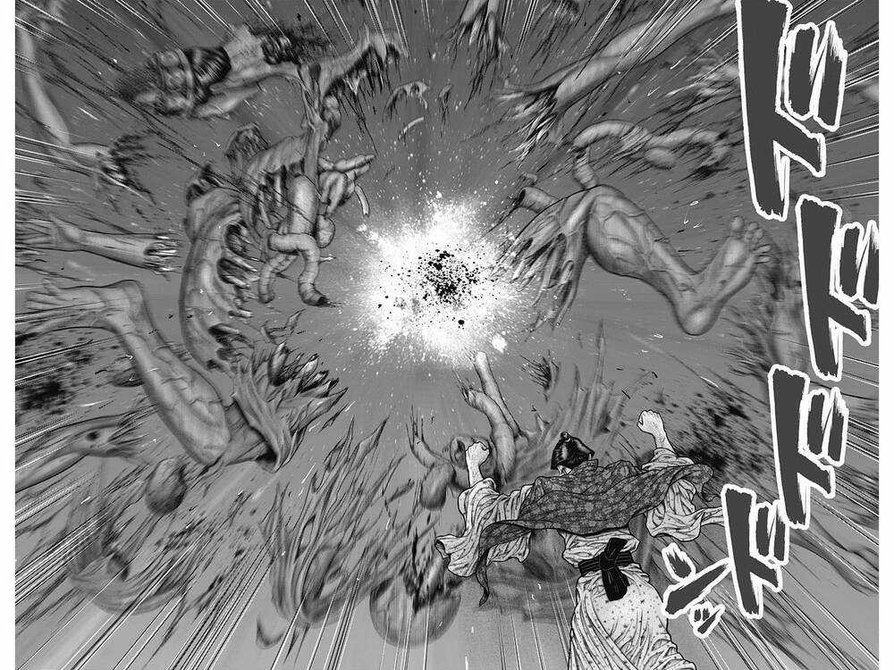 Gantz Edo Chapter 39 trang 16