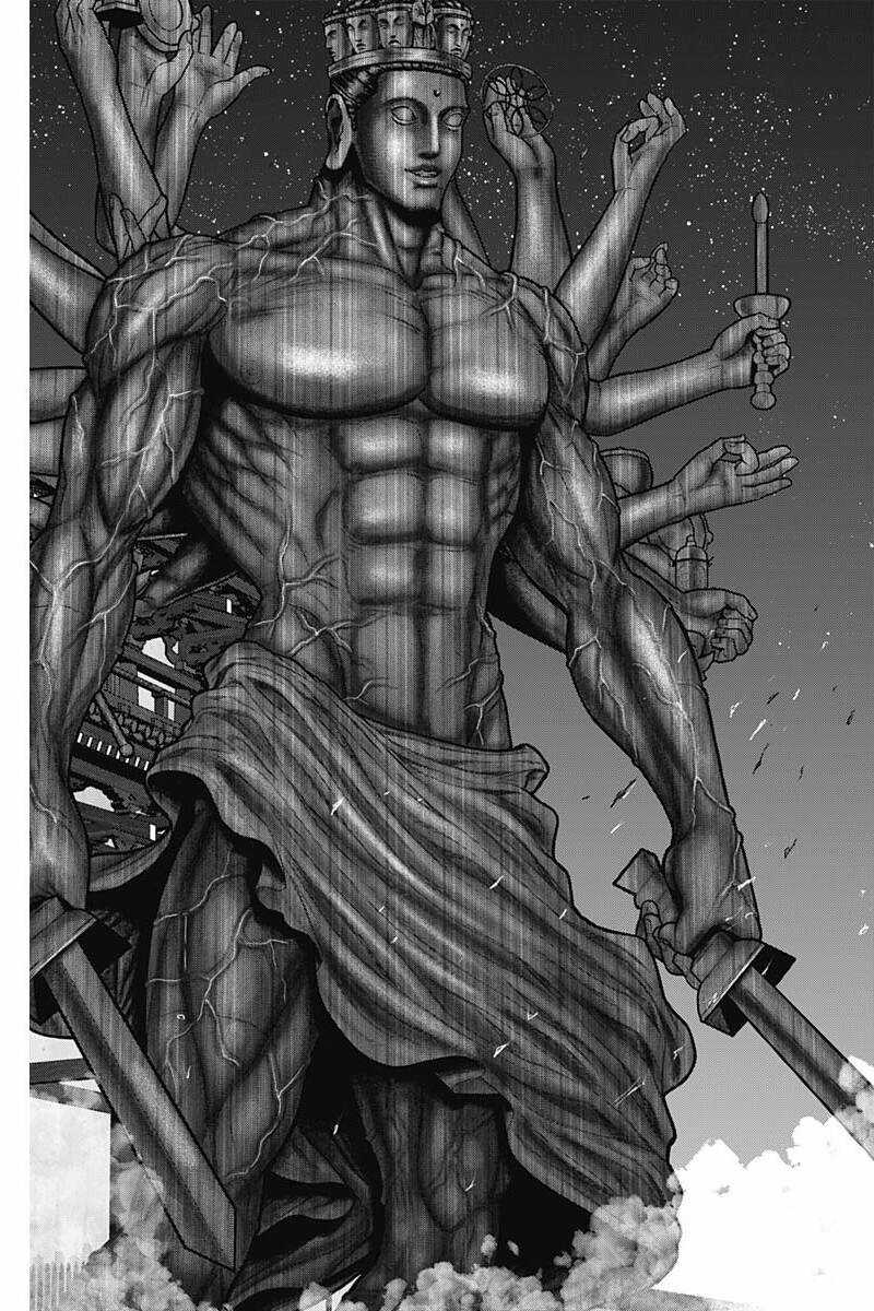 Gantz Edo Chapter 39 trang 4