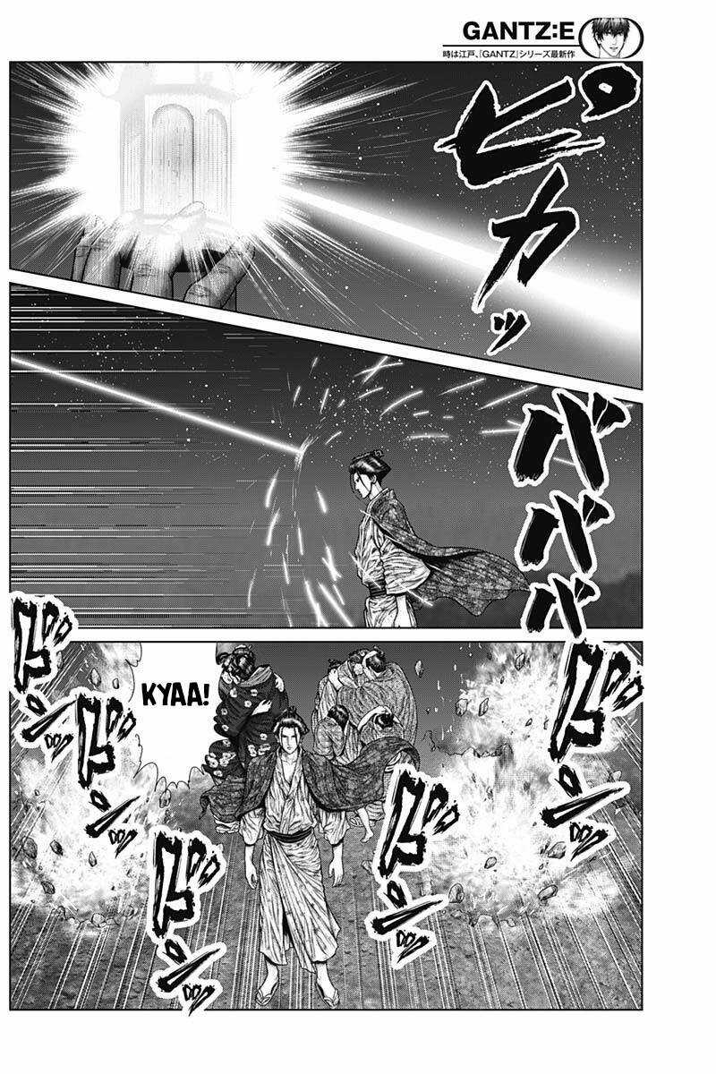 Gantz Edo Chapter 39 trang 7