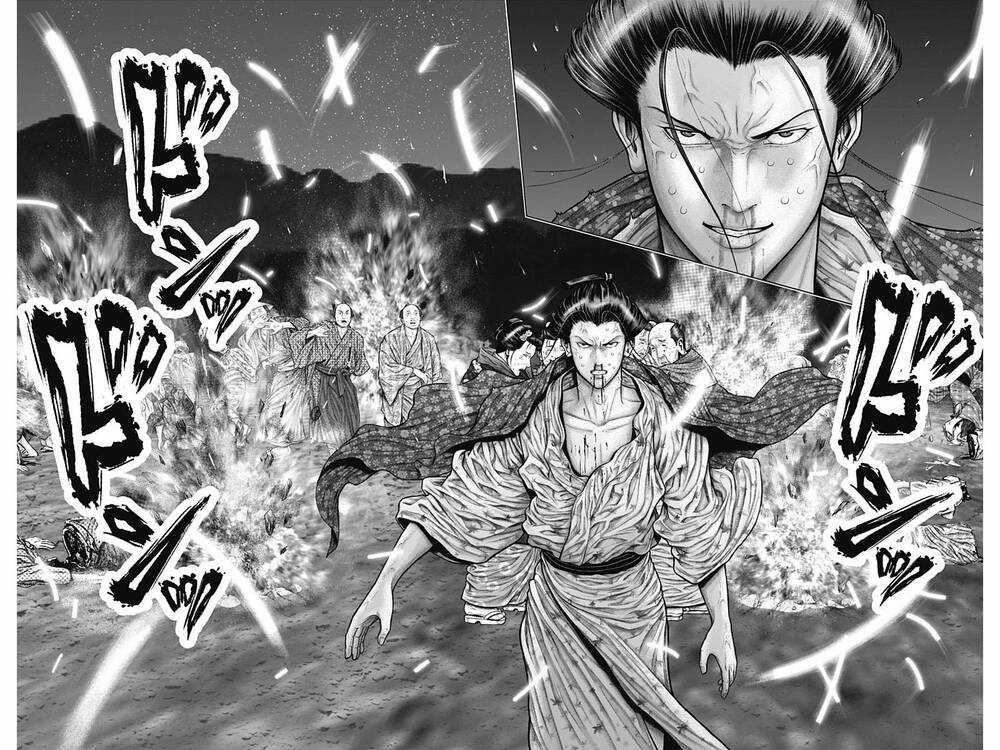 Gantz Edo Chapter 39 trang 9