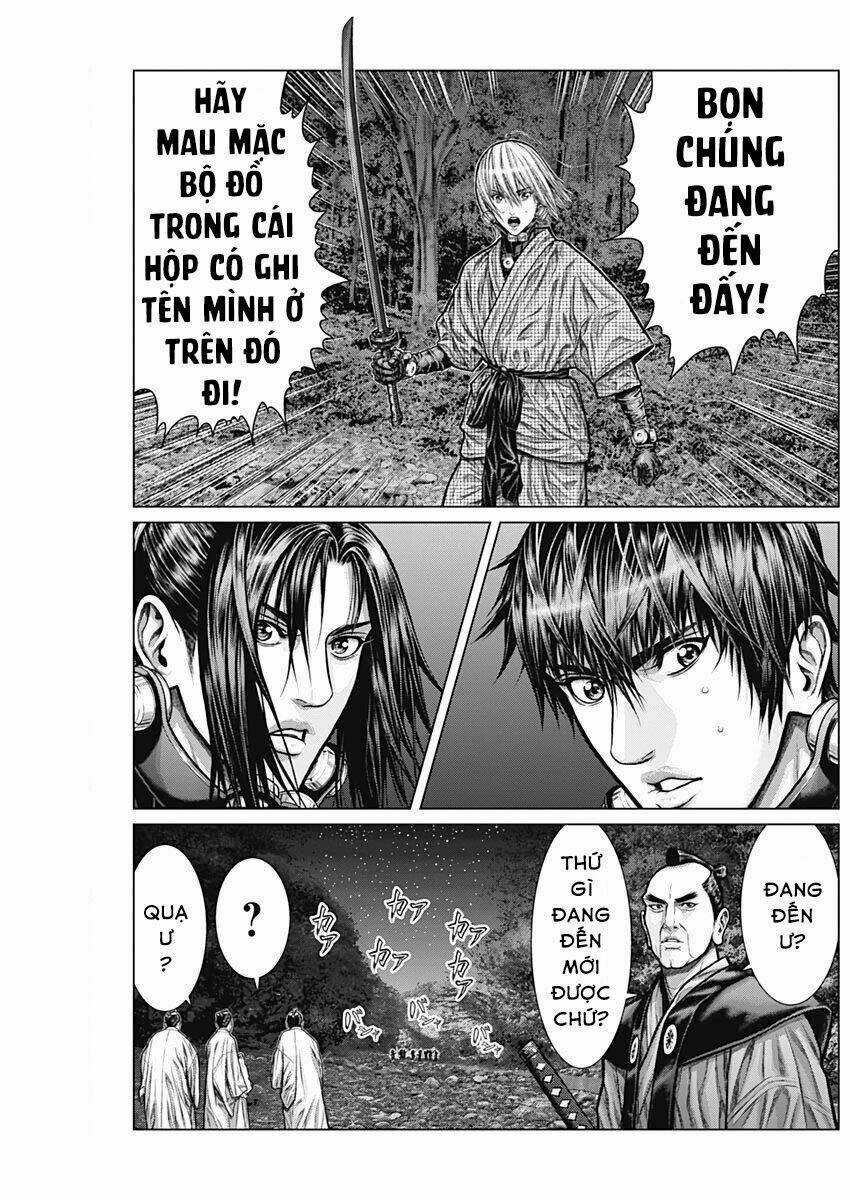 Gantz Edo Chapter 4 trang 16