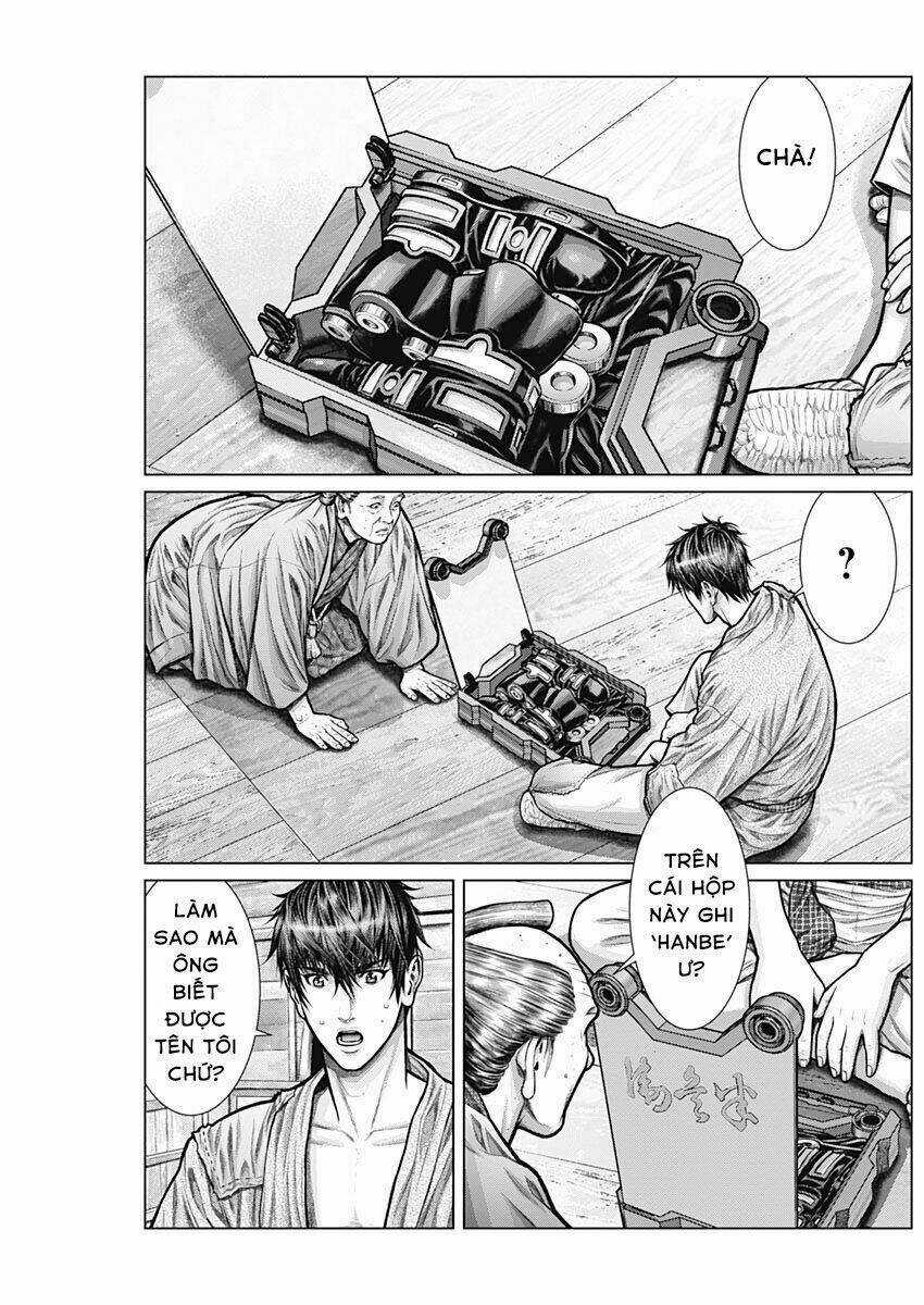 Gantz Edo Chapter 4 trang 4