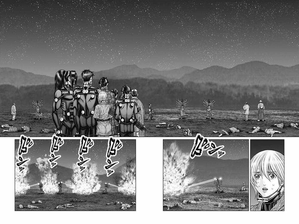 Gantz Edo Chapter 40 trang 10