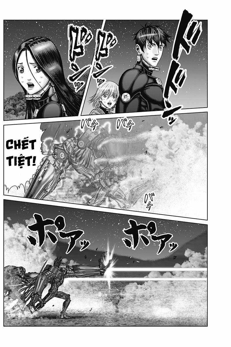 Gantz Edo Chapter 40 trang 11