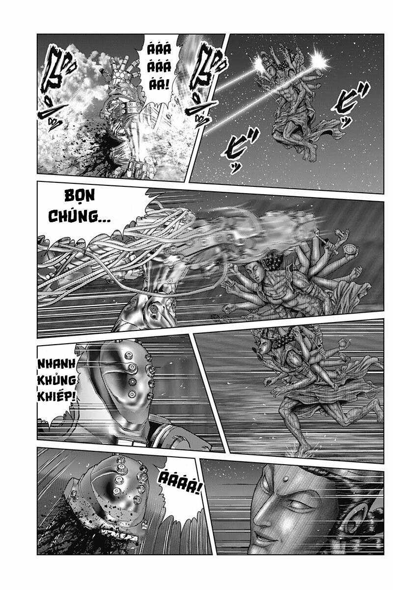 Gantz Edo Chapter 40 trang 12