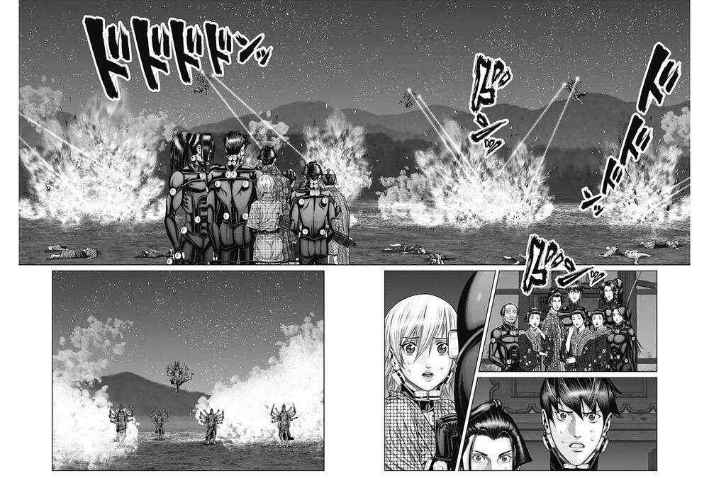 Gantz Edo Chapter 40 trang 13