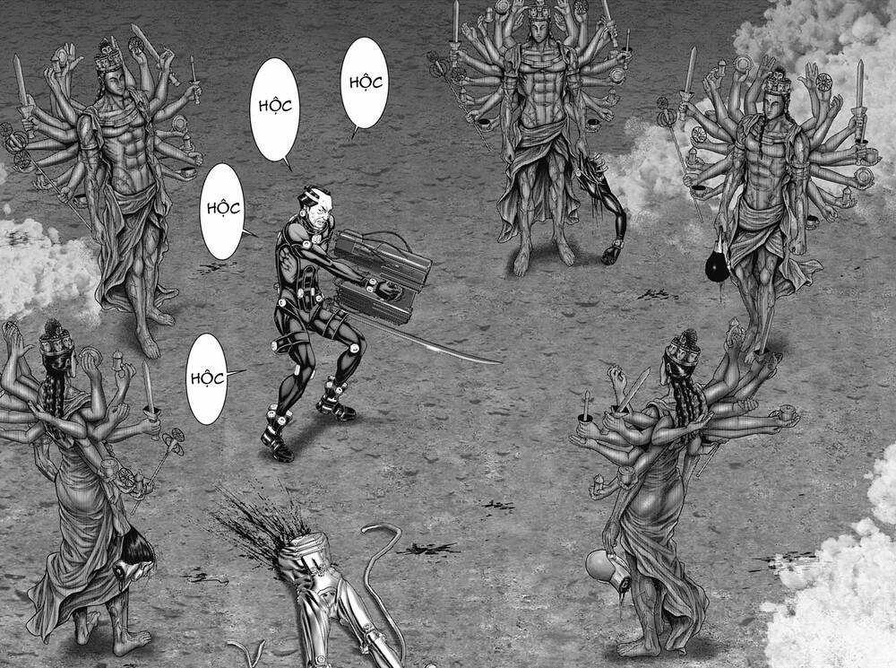 Gantz Edo Chapter 40 trang 14