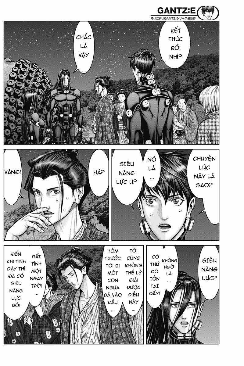 Gantz Edo Chapter 40 trang 3