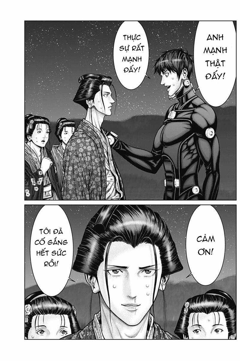 Gantz Edo Chapter 40 trang 4
