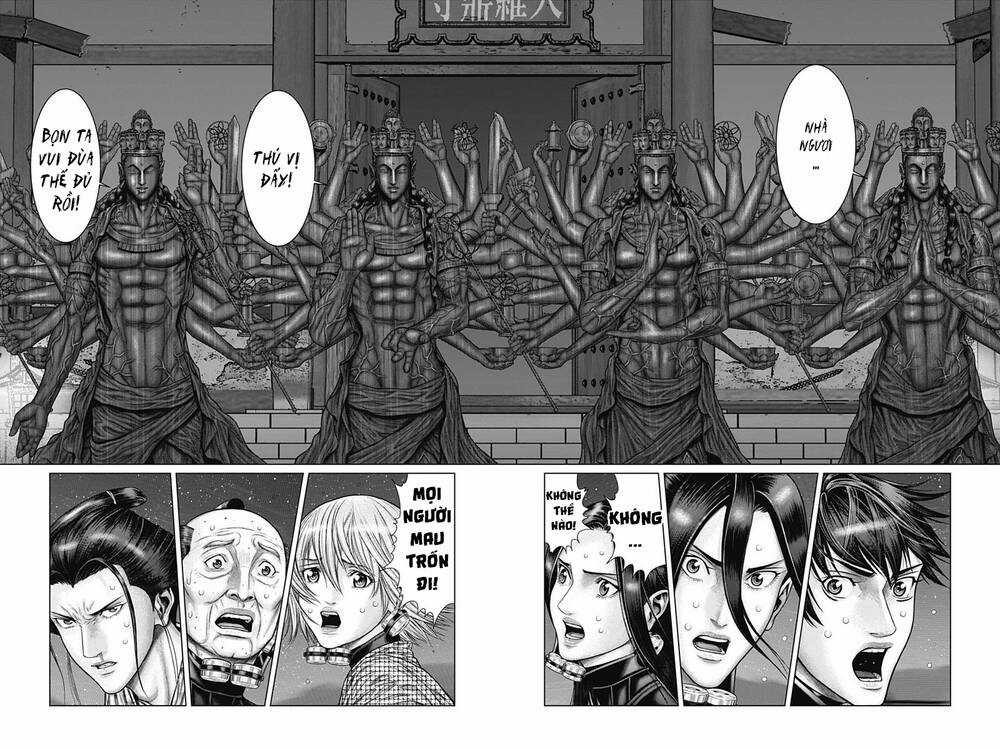 Gantz Edo Chapter 40 trang 8