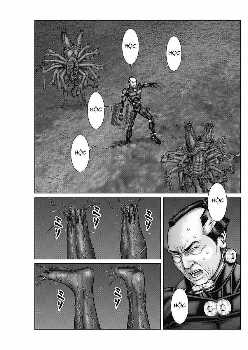 Gantz Edo Chapter 41 trang 10