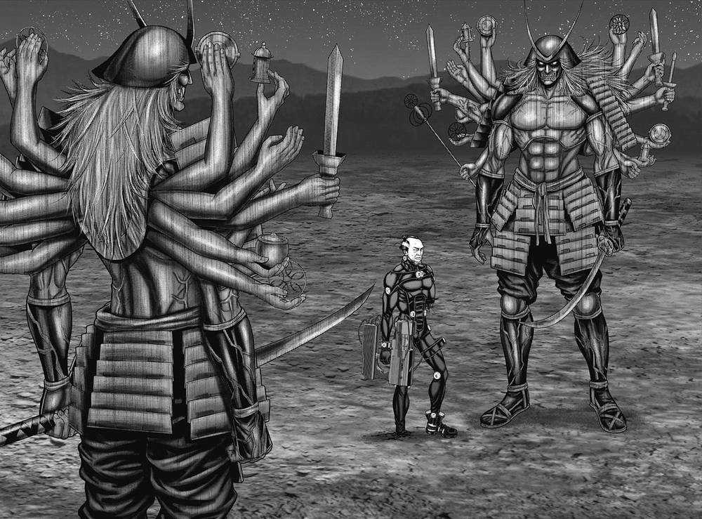 Gantz Edo Chapter 41 trang 13