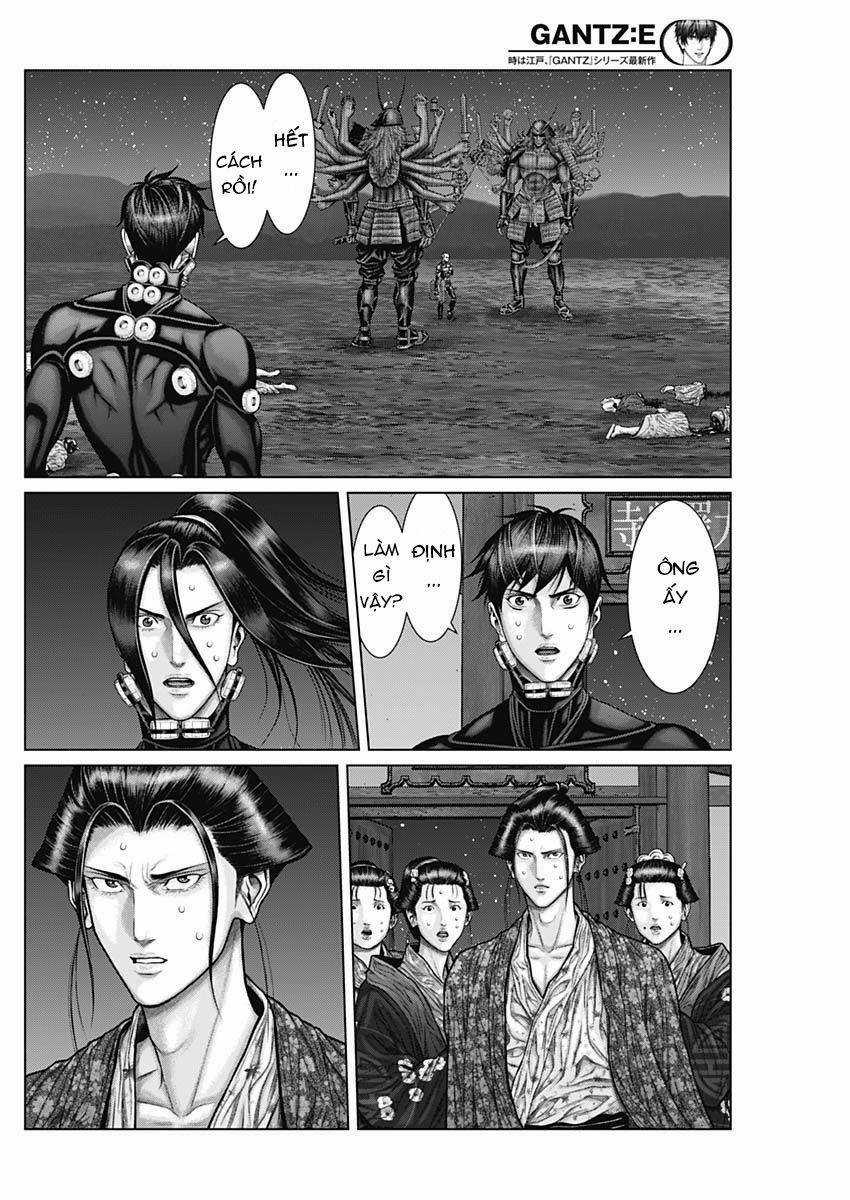 Gantz Edo Chapter 41 trang 14