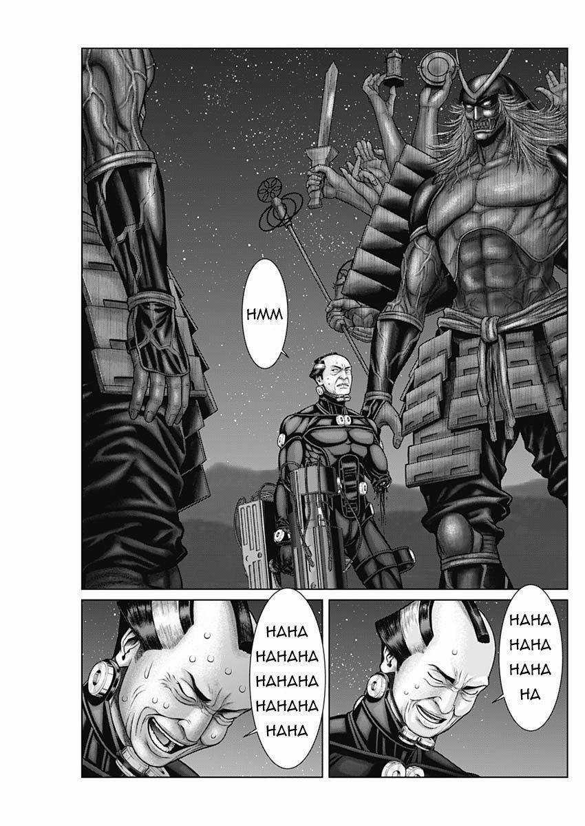 Gantz Edo Chapter 41 trang 15