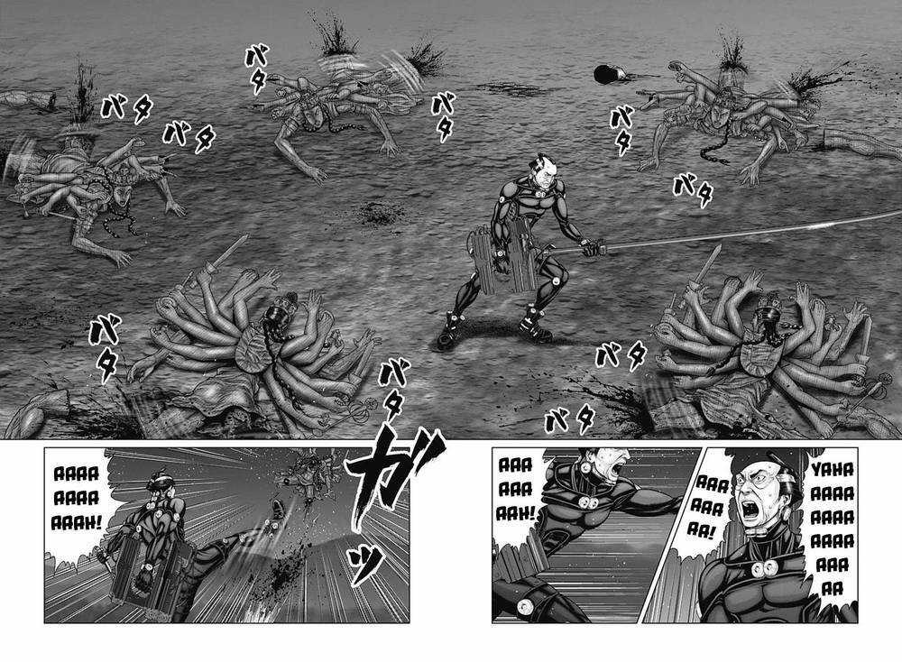 Gantz Edo Chapter 41 trang 3