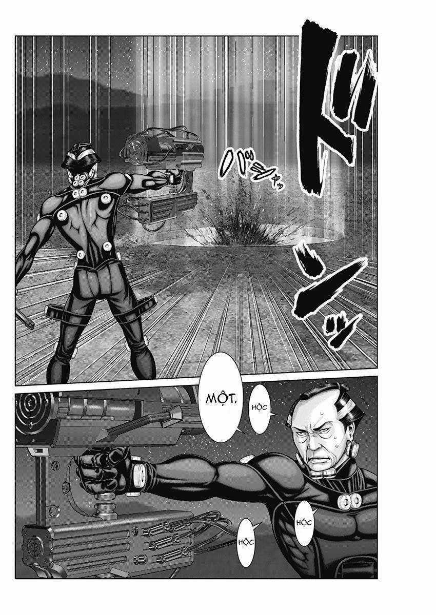 Gantz Edo Chapter 41 trang 4