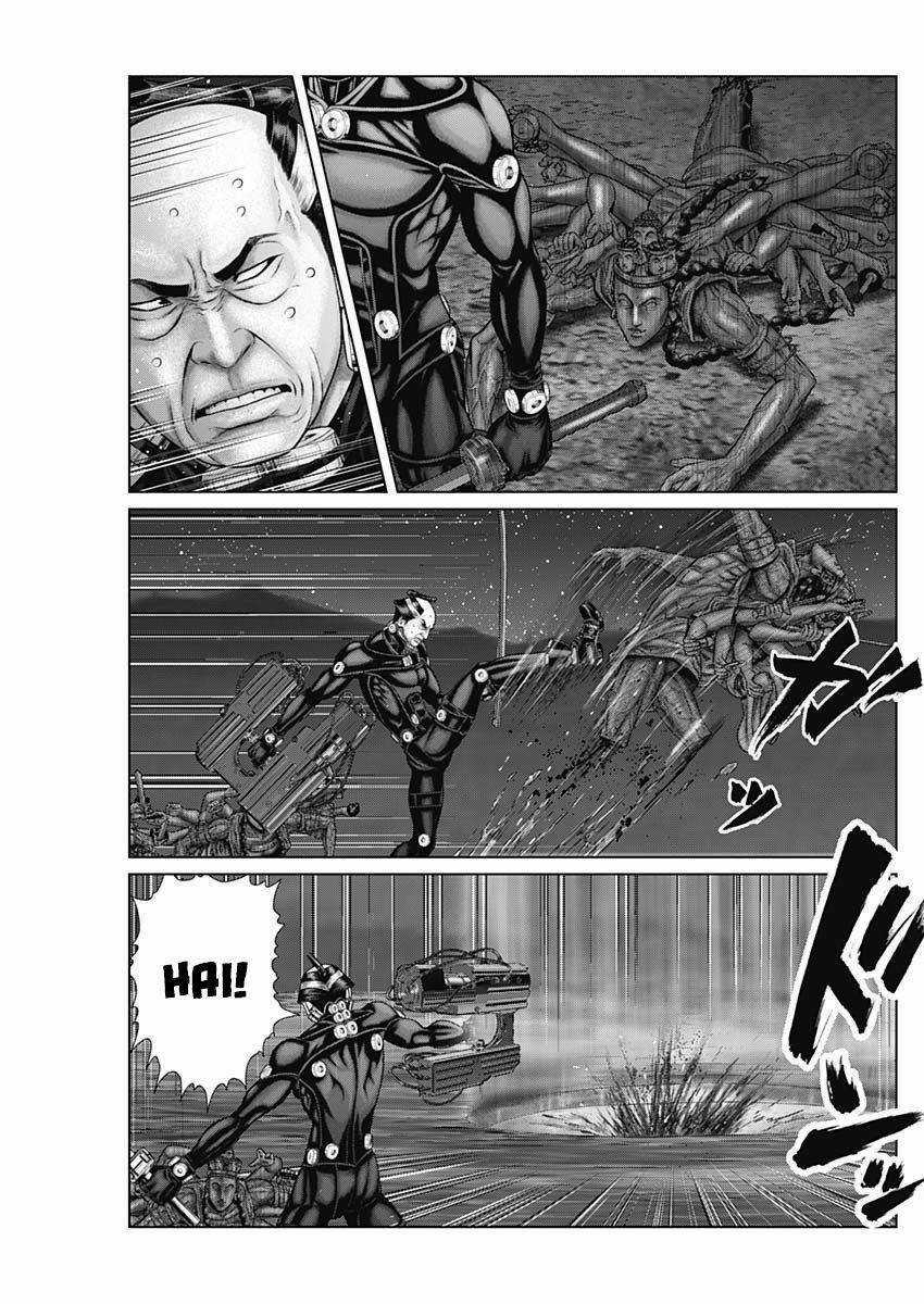 Gantz Edo Chapter 41 trang 5