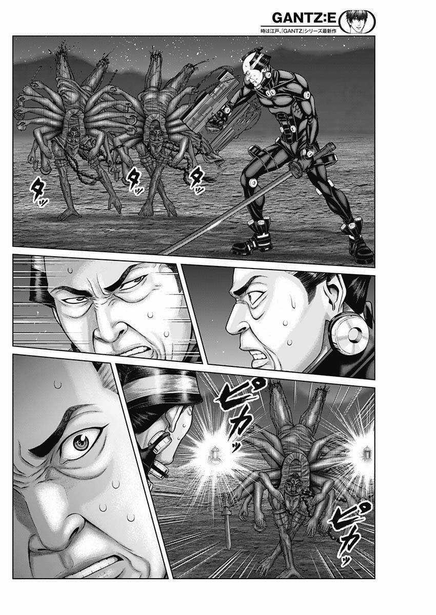 Gantz Edo Chapter 41 trang 6