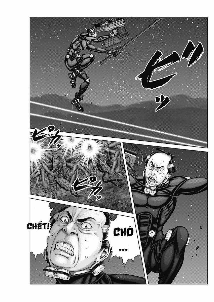 Gantz Edo Chapter 41 trang 7