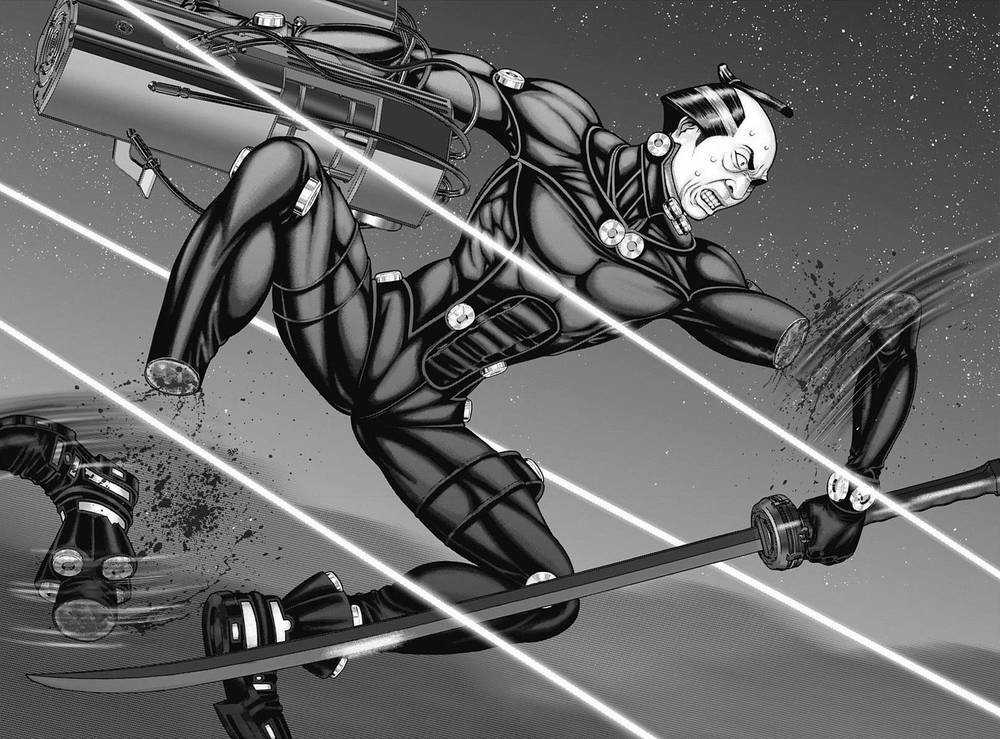 Gantz Edo Chapter 41 trang 8