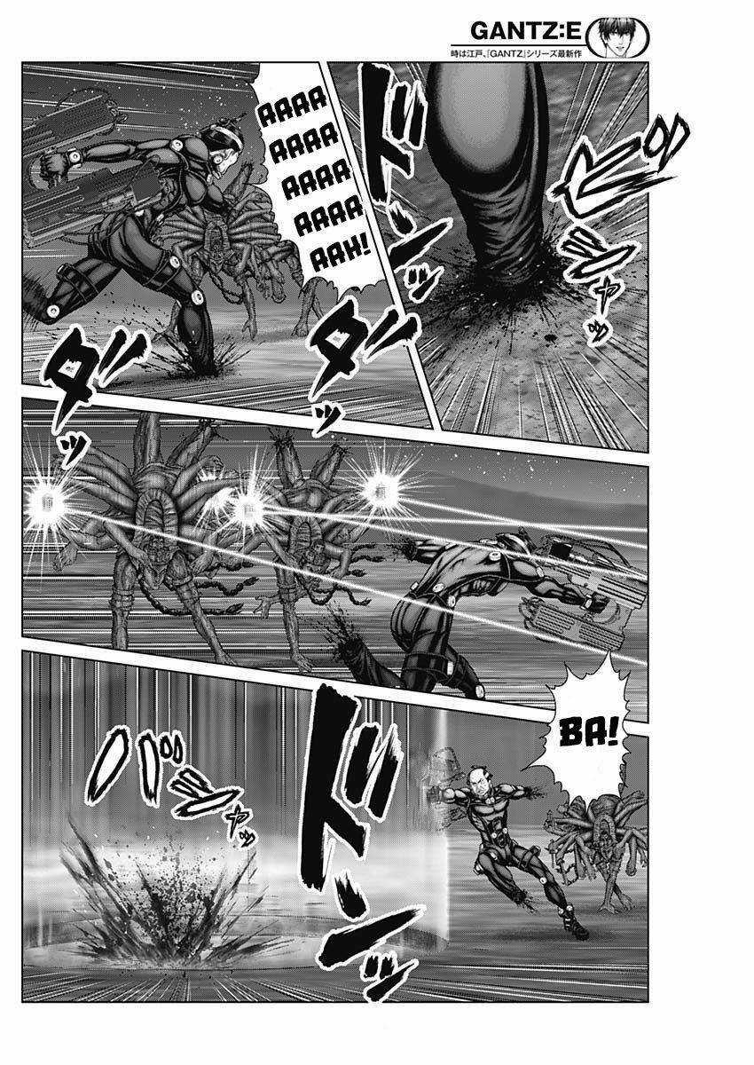 Gantz Edo Chapter 41 trang 9