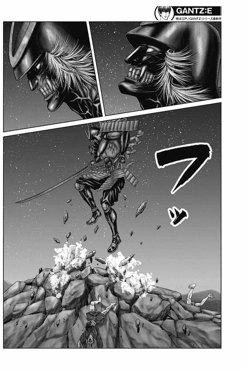 Gantz Edo Chapter 42 trang 12
