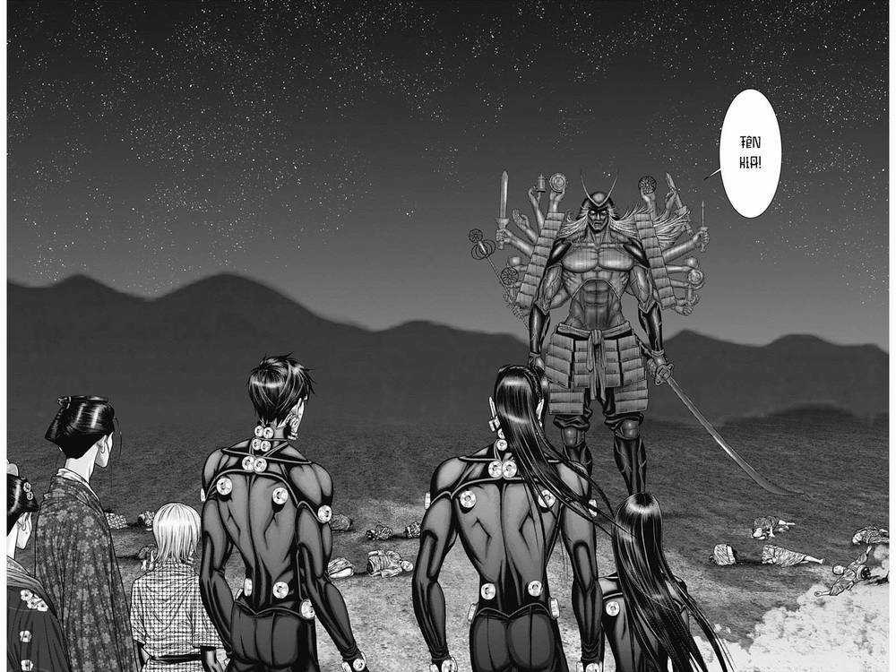 Gantz Edo Chapter 42 trang 2