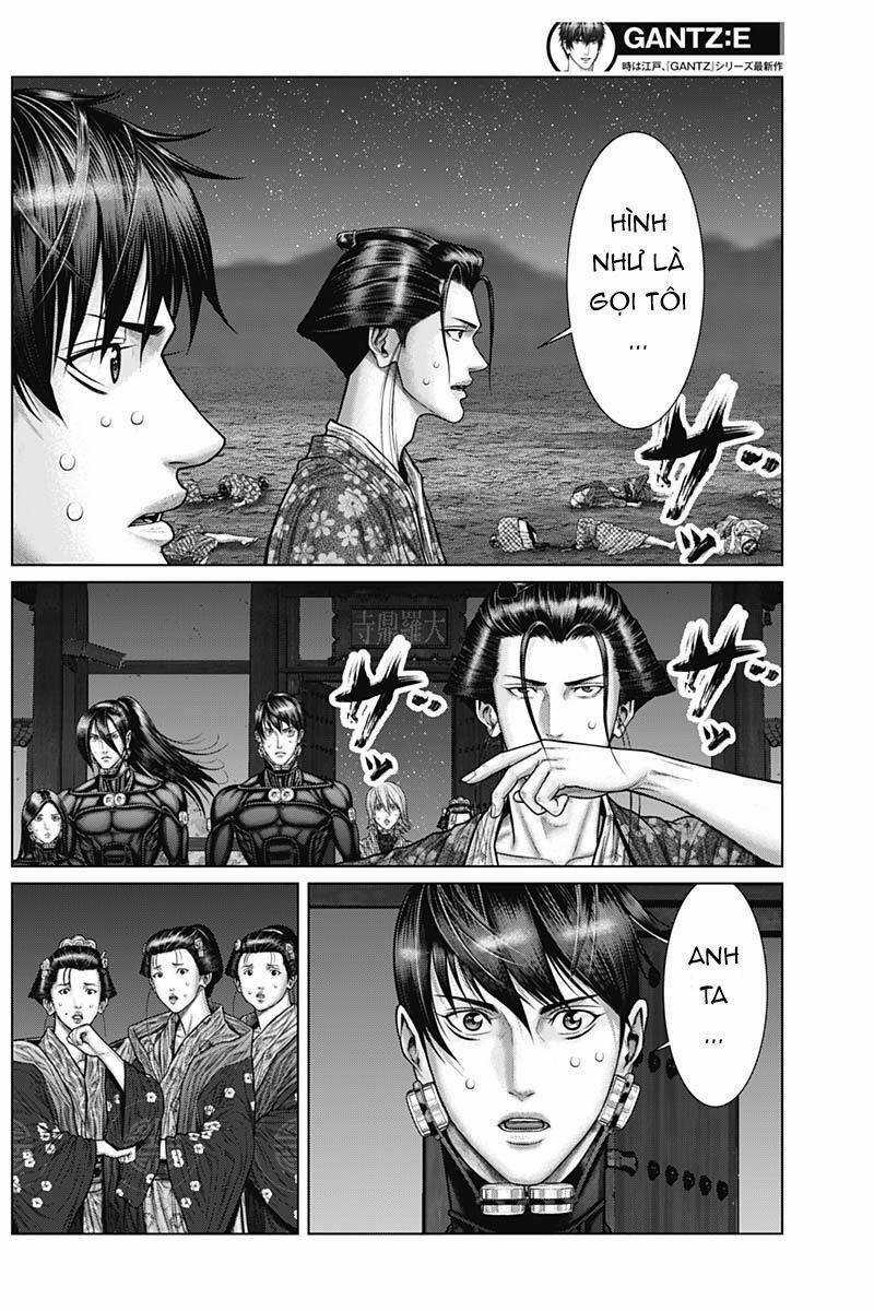 Gantz Edo Chapter 42 trang 3