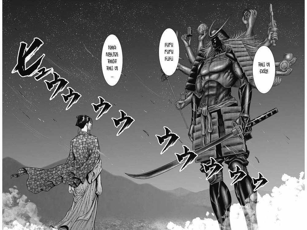 Gantz Edo Chapter 42 trang 5